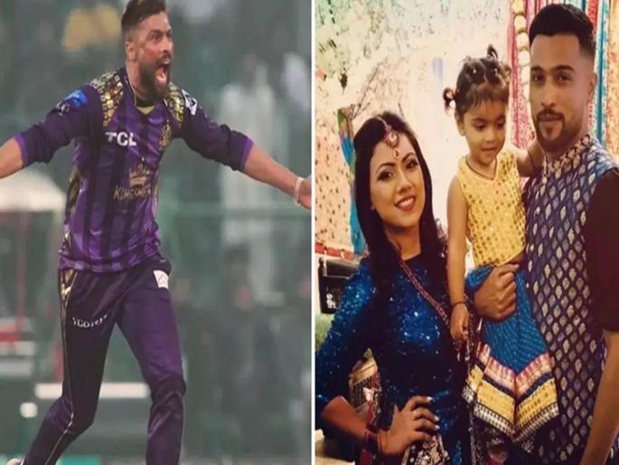 Mohammad Amir has been accused of misbehaving with his family members during the Pakistan Super League match between Multan Sultans and Quetta Gladiators  | "PSL सामन्यादरम्यान उपायुक्तांनी कुटुंबीयांसोबत...", पाकिस्तानी खेळाडूचा गंभीर आरोप