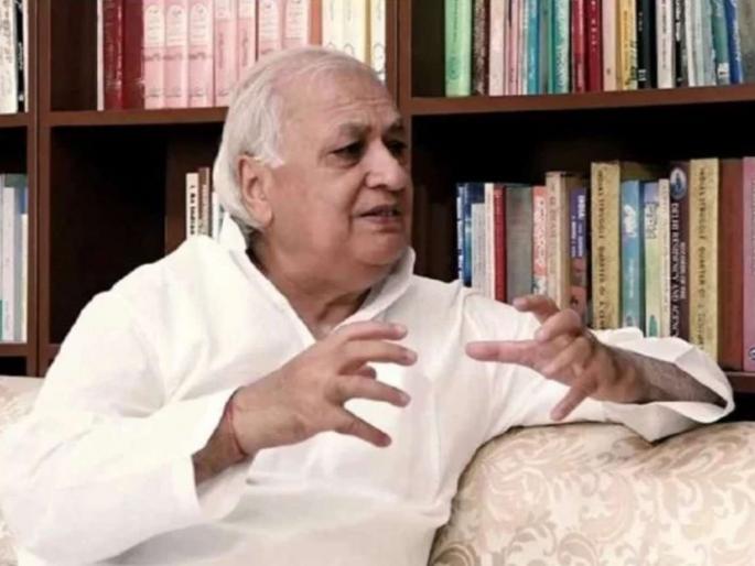 violating the soul of the constitution seeking votes in the name of religion | "धर्माच्या नावे मतं मागणं म्हणजे संविधानाच्या आत्म्याचं उल्लंघन'' violating the soul of the constitution seeking votes in the name of religion | "धर्माच्या नावे मतं मागणं म्हणजे संविधानाच्या आत्म्याचं उल्लंघन''