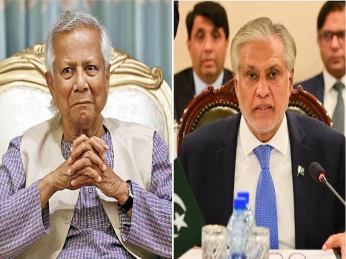 Don't put it in your pocket, but call me Bajirao!, artical on Pakistan Foreign Minister Ishaq Dar's statements on Bangladesh | खिशात नाही आणा, पण मला बाजीराव म्हणा! Don't put it in your pocket, but call me Bajirao!, artical on Pakistan Foreign Minister Ishaq Dar's statements on Bangladesh | खिशात नाही आणा, पण मला बाजीराव म्हणा!