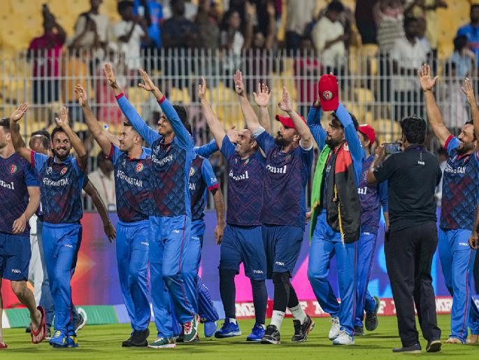 Afghanistan Mohammad Nabi is claimed the No.1 spot on the latest ICC Men's ODI All-Rounder Rankings | ICC Ranking: अफगाणिस्तानचा स्टार ऑलराउंडर 'नंबर वन', ३९ व्या वर्षी ऐतिहासिक भरारी