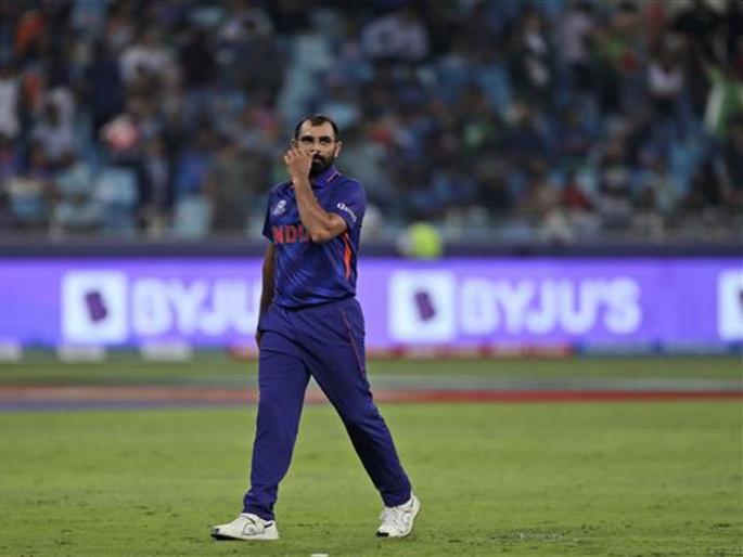 'Matchwinner' Mohammad Shami time to sit on the bench! Huge square in team composition | ‘मॅचविनर’ मोहम्मद शमीवर बाकावर बसण्याची वेळ! संघ संयोजनात प्रचंड चुरस