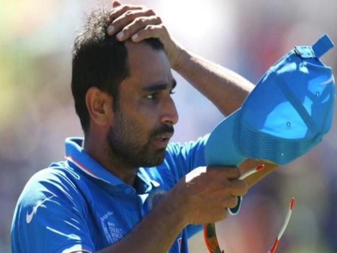 Mohammed Shami posted a photo of Shivling, troll on social media | मोहम्मद शामीने पोस्ट केला शिवलिंगाचा फोटो, सोशल मीडियावर झाला ट्रोल