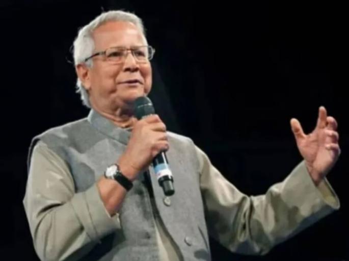 Mohammad Yunus government of Bangladesh is kind to Pakistan National security risk for India will increase? | बांगलादेशचे मोहम्मद युनूस सरकार पाकिस्तानवर मेहरबान; भारतासाठी राष्ट्रीय सुरक्षेचा धोका वाढणार? Mohammad Yunus government of Bangladesh is kind to Pakistan National security risk for India will increase? | बांगलादेशचे मोहम्मद युनूस सरकार पाकिस्तानवर मेहरबान; भारतासाठी राष्ट्रीय सुरक्षेचा धोका वाढणार?