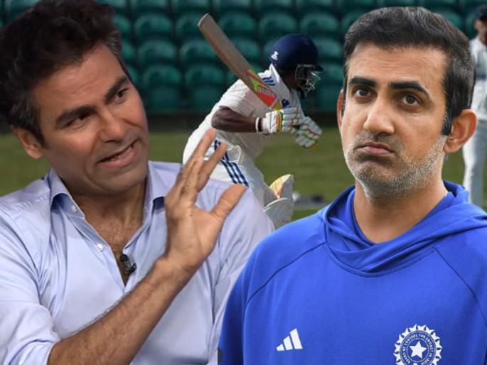 IND VS SA Sab darr ke khel rahe hain Former India batter Mohammed Kaif claims insecurity within Test team under Gautam Gambhir | IND vs SA : "सगळे घाबरुन खेळत आहेत..." डावललेल्या खेळाडूचं नाव घेत कैफ थेट 'गंभीर' मुद्यावर बोलला
