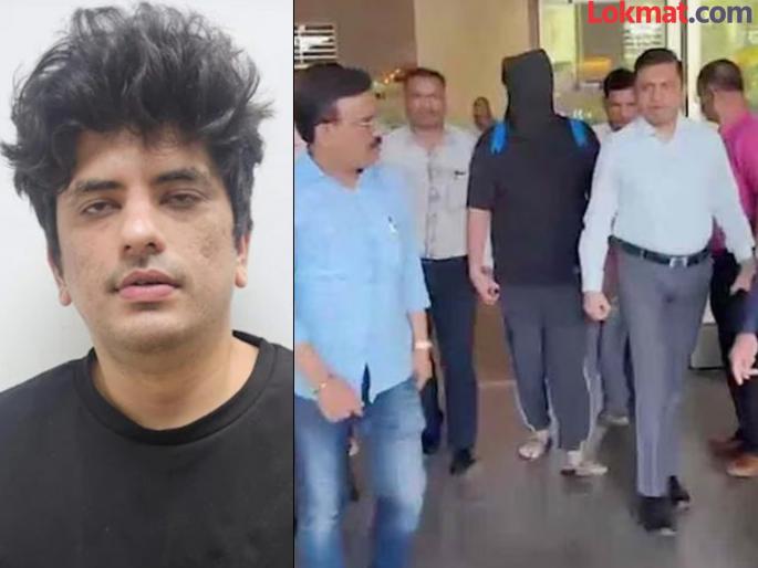 Drug case worth Rs 256 crore main mastermind arrested from Dubai | कुर्ला, सांगली ते दुबई...मुंबई पोलिसांची धडाकेबाज कारवाई, D-गँगच्या ड्रग्स मास्टरमाइंडला UAE तून खेचून आणले