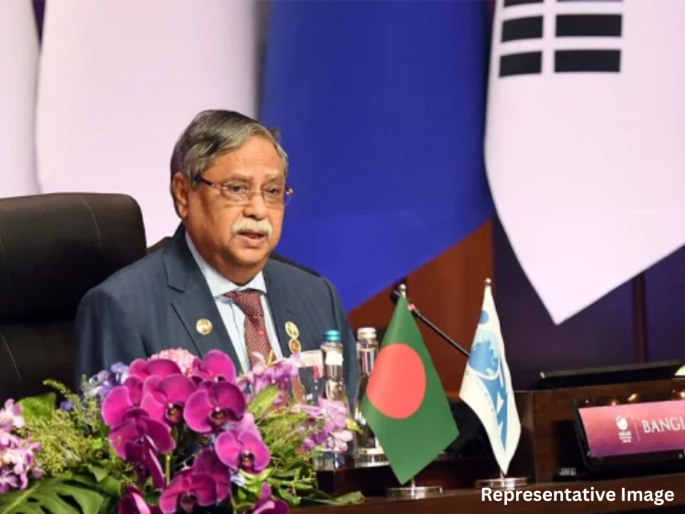 Bangladesh President Shahabuddin Considers Resigning After Election, Citing Humiliation by Yunus Government | अपमान सहन होईना! बांगलादेशचे राष्ट्रपती शहाबुद्दीन निवडणुकीनंतर पद सोडणार, युनूस सरकारवर गंभीर आरोप