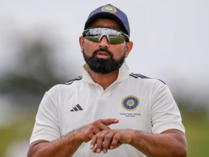 Mohammed Shami Dominant Comeback: 15 Wickets in 2 Ranji Games Puts Him in Fray for South Africa Test Series | Mohammed Shami: "मी काही बोललो तर, वाद होईल!" संघ निवडीबाबत उपस्थित होणाऱ्या प्रश्नांवर शमीचं उत्तर