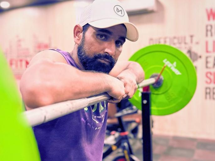 Mohammed Shami On Asia Cup Snub Says If I Am Fit For Duleep Trophy Why Not T20 | इंजेक्शन घेऊन वर्ल्ड कप खेळला; आता त्याच्या फिटनेसवर नाही भरवसा! मोहम्मद शमी म्हणाला...