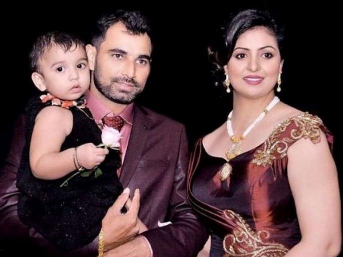 Mohammed Shami gets a blow from the High Court, will have to pay lakhs of rupees every month to his wife and daughter | मोहम्मद शमीला हायकोर्टाचा झटका, पत्नी-मुलीला दर महिन्याला द्यावे लागणार लाखो रुपये; सात वर्षांचं कर्जही...! 