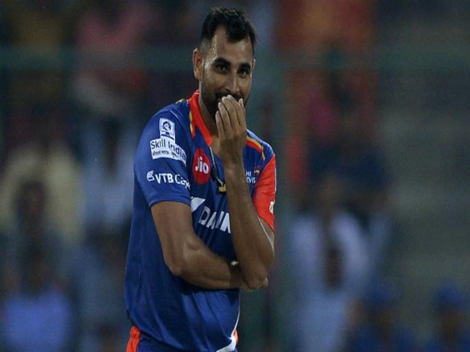 Mohammad Shami will play in IPL BCCI sources said | मोहम्मद शामी आयपीएलमध्ये खेळणार; बीसीसीआयमधील सूत्रांनी दिली माहिती
