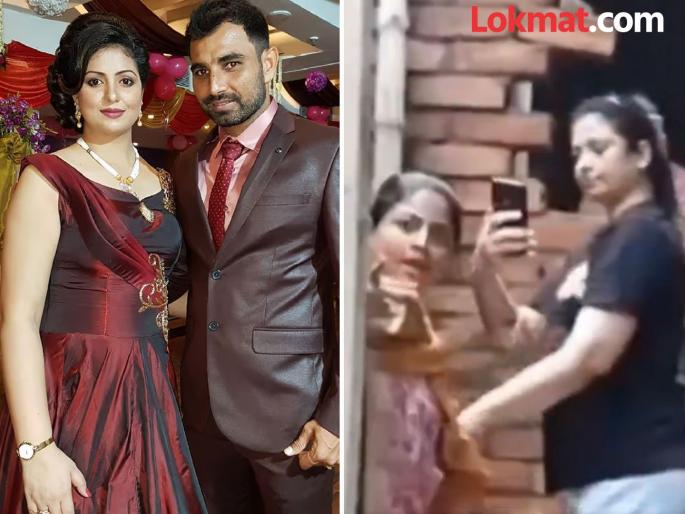 Cricket Mohammed Shami's ex-wife Hasin Jahan and daughter charged with attempted murder case registered Video of fight goes viral | मोहम्मद शमीची एक्स पत्नी हसीन जहां आणि मुलीवर हत्येच्या प्रयत्नाचा आरोप, गुन्हा दाखल; भांडणाचा व्हिडिओ व्हायरल Cricket Mohammed Shami's ex-wife Hasin Jahan and daughter charged with attempted murder case registered Video of fight goes viral | मोहम्मद शमीची एक्स पत्नी हसीन जहां आणि मुलीवर हत्येच्या प्रयत्नाचा आरोप, गुन्हा दाखल; भांडणाचा व्हिडिओ व्हायरल