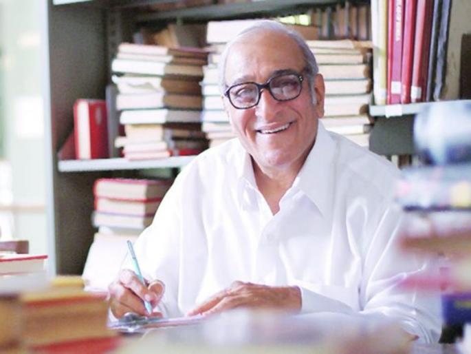 Psychosomatic can be productive - Dr. Mohan Agashe | मनोरुग्णही उत्पादनक्षम होऊ शकतात- डॉ. मोहन आगाशे