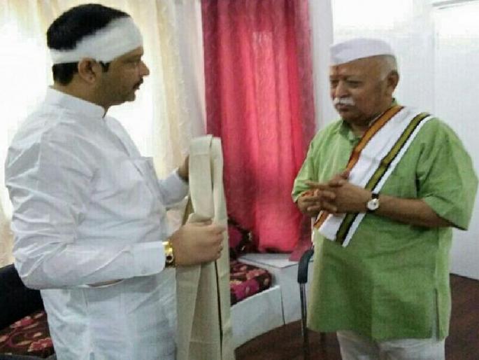 rss helps suryoday pardhi ashramschool at khamgaon | खामगावातील सूर्योदय पारधी आश्रमशाळेला संघाचे 'टॉनिक'!