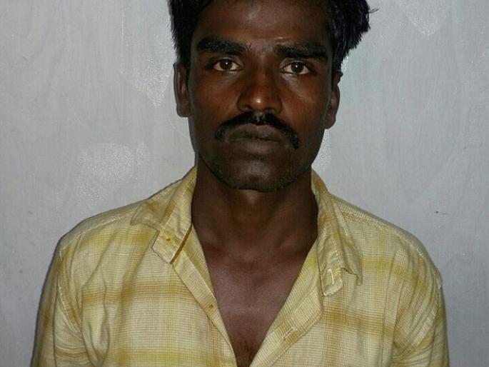 nashik,criminal,mango,kalya,death,public,attack | जमावाच्या मारहाणीनंतर सराईत गुन्हेगाराचा मृत्यू nashik,criminal,mango,kalya,death,public,attack | जमावाच्या मारहाणीनंतर सराईत गुन्हेगाराचा मृत्यू