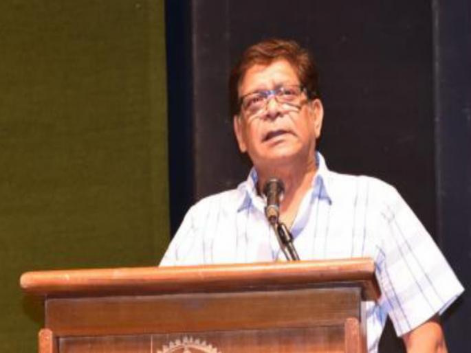 Every role i was accepted by 'Fresh' minded : Mohan Joshi | प्रत्येक भूमिका ‘फ्रेश’ मनाने स्वीकारली: मोहन जोशी Every role i was accepted by 'Fresh' minded : Mohan Joshi | प्रत्येक भूमिका ‘फ्रेश’ मनाने स्वीकारली: मोहन जोशी