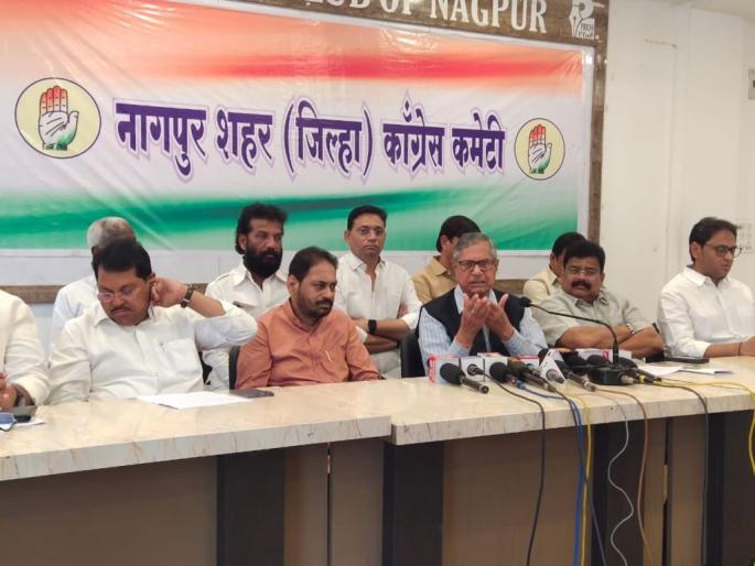 'Re-nationalise government assets given to Adani'; Congress National Spokesperson Mohan Prakash warned | 'अदानींना दिलेल्या सरकारी मालमत्तांचे पुन्हा राष्ट्रीयीकरण करू'; काँग्रेसचे राष्ट्रीय प्रवक्ते मोहन प्रकाश यांचा इशारा 'Re-nationalise government assets given to Adani'; Congress National Spokesperson Mohan Prakash warned | 'अदानींना दिलेल्या सरकारी मालमत्तांचे पुन्हा राष्ट्रीयीकरण करू'; काँग्रेसचे राष्ट्रीय प्रवक्ते मोहन प्रकाश यांचा इशारा