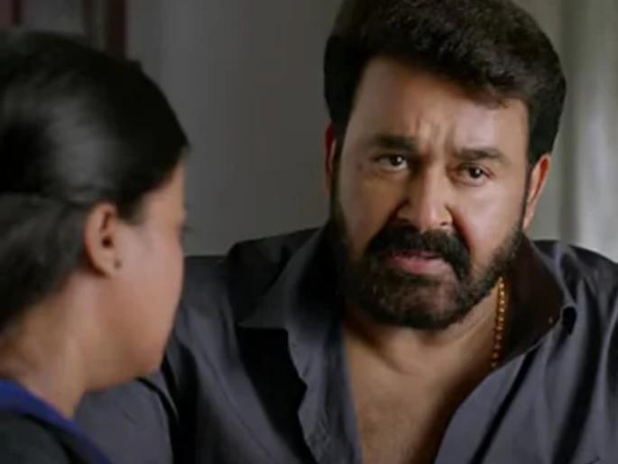 mohanlal starrer drishyam 3 to release in april before ajay devgn s hindi release | 'दृश्यम ३'मधला सस्पेन्स आधीच समजणार, मोहनलाल यांच्या मल्याळम सिनेमाची घोषणा mohanlal starrer drishyam 3 to release in april before ajay devgn s hindi release | 'दृश्यम ३'मधला सस्पेन्स आधीच समजणार, मोहनलाल यांच्या मल्याळम सिनेमाची घोषणा