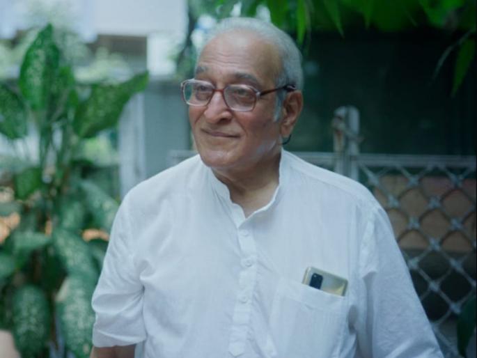 Pandit Hariprasad Chaurasia liked Dr. Mohan Agashe's web series 'Do Gubbare' | पंडित हरिप्रसाद चौरसिया यांना भावली डॉ.मोहन आगाशेंची वेबसीरिज 'दो गुब्बारे' Pandit Hariprasad Chaurasia liked Dr. Mohan Agashe's web series 'Do Gubbare' | पंडित हरिप्रसाद चौरसिया यांना भावली डॉ.मोहन आगाशेंची वेबसीरिज 'दो गुब्बारे'