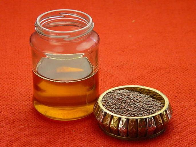 Seven thousand kg of mustard oil seized | मोहरीच्या तेलाचा सात हजार किलो भेसळयुक्त साठा जप्त Seven thousand kg of mustard oil seized | मोहरीच्या तेलाचा सात हजार किलो भेसळयुक्त साठा जप्त