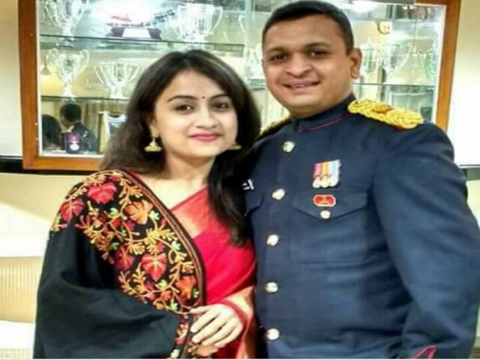 The memory of Major Praful remembered the pent-up of a gentleman, half-hearted. | अर्ध्यावरती डाव मोडला, मेजर प्रफुल यांच्या आठवणीने पवनीवासिय शोकमग्न The memory of Major Praful remembered the pent-up of a gentleman, half-hearted. | अर्ध्यावरती डाव मोडला, मेजर प्रफुल यांच्या आठवणीने पवनीवासिय शोकमग्न