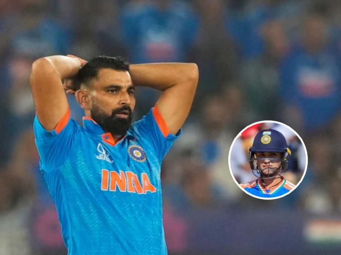 Ind vs Eng 1st T20 Mohammad Shami Injured in Kolkata Abhishek Sharma answers why he did not make India's playing XI | मोहम्मद शमीला 'प्लेइंग ११'मध्ये का घेतलं नाही? सामन्यानंतर अभिषेक शर्माने दिलं स्पष्ट उत्तर