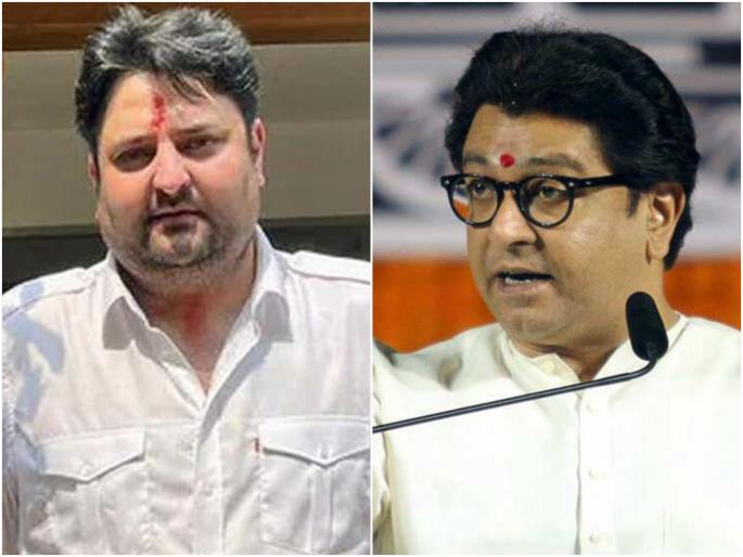 mohit kamboj speaks on raj thackeray gudi padwa melava hanuman chalisa in mumbai loud speaker azan | मुंबईत पाच वेळ हनुमान चालीसा ऐकणार यासाठी राज ठाकरेंचे आभार मानतो : मोहित कंबोज mohit kamboj speaks on raj thackeray gudi padwa melava hanuman chalisa in mumbai loud speaker azan | मुंबईत पाच वेळ हनुमान चालीसा ऐकणार यासाठी राज ठाकरेंचे आभार मानतो : मोहित कंबोज