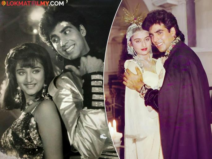 Akshay Kumar's actress Mohini attempted suicide 7 times, forced to do intimate scenes | अक्षय कुमारच्या या अभिनेत्रीनं ७ वेळा केलेला आत्महत्येचा प्रयत्न, इंटिमेट सीनसाठी केलेली जबरदस्ती