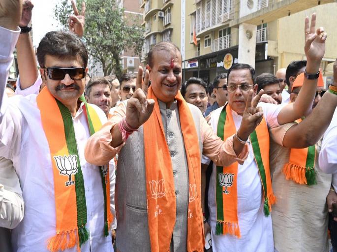 Loksabha Election 2024 - Education 11th, wealth in crores and debt on the head; Mihir Kotecha became a millionaire in five years | शिक्षण अकरावी, संपत्ती कोट्यवधी अन् डोक्यावर कर्ज; पाच वर्षात मिहिर कोटेचा बनले करोडपती Loksabha Election 2024 - Education 11th, wealth in crores and debt on the head; Mihir Kotecha became a millionaire in five years | शिक्षण अकरावी, संपत्ती कोट्यवधी अन् डोक्यावर कर्ज; पाच वर्षात मिहिर कोटेचा बनले करोडपती