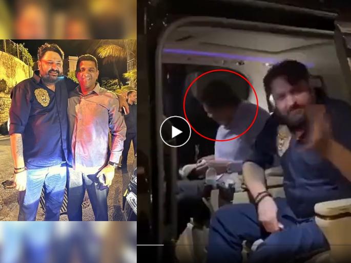 Congress Aslam Shaikh secret meeting with Devendra Fadnavis there after travelling with Mohit Kamboj in Car | Mohit Kamboj Aslam Shaikh Video: काँग्रेसच्या अस्लम शेख यांची Devendra Fadnavis यांच्याशी गुप्त भेट?, नंतर मोहित कंबोज यांच्या कारमधून पुढचा एकत्र प्रवास Congress Aslam Shaikh secret meeting with Devendra Fadnavis there after travelling with Mohit Kamboj in Car | Mohit Kamboj Aslam Shaikh Video: काँग्रेसच्या अस्लम शेख यांची Devendra Fadnavis यांच्याशी गुप्त भेट?, नंतर मोहित कंबोज यांच्या कारमधून पुढचा एकत्र प्रवास