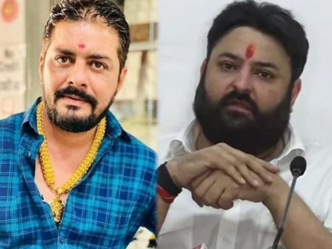 bjp mohit kamboj bhartiya warns maharashtra government to leave hindustani bhau over his video students protest for online exam | Hindustani Bhau : "हिंदुस्थानी भाऊची सुटका करा, अन्यथा आम्हीही आदोलनात उतरू," मोहित कंबोज यांचा सरकारला इशारा bjp mohit kamboj bhartiya warns maharashtra government to leave hindustani bhau over his video students protest for online exam | Hindustani Bhau : "हिंदुस्थानी भाऊची सुटका करा, अन्यथा आम्हीही आदोलनात उतरू," मोहित कंबोज यांचा सरकारला इशारा