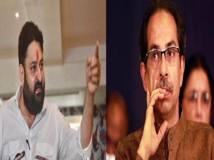 'I have 110 videos ready, accept the challenge Mohit Kamboj challenges Uddhav Thackeray | 'माझ्याकडे ११० व्हिडीओ तयार, चॅलेंज स्वीकारा ...; मोहित कंबोज यांचे उद्धव ठाकरेंना आव्हान 'I have 110 videos ready, accept the challenge Mohit Kamboj challenges Uddhav Thackeray | 'माझ्याकडे ११० व्हिडीओ तयार, चॅलेंज स्वीकारा ...; मोहित कंबोज यांचे उद्धव ठाकरेंना आव्हान