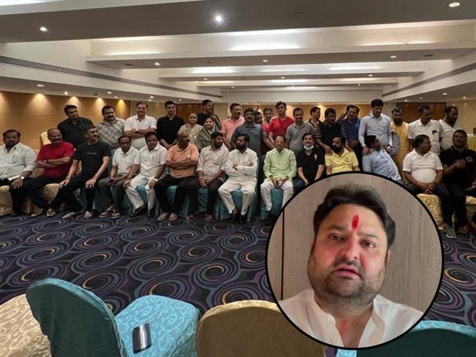 MLAs are not kidnapped bjp leader speaks on eknath shinde maharashtra political crisis shiv sena uddhav thackeray mahavikas aghadi | ‘आमदार अगवा नही, तो भगवा हुए है’; मोहित कंबोज यांचं खोचक वक्तव्य MLAs are not kidnapped bjp leader speaks on eknath shinde maharashtra political crisis shiv sena uddhav thackeray mahavikas aghadi | ‘आमदार अगवा नही, तो भगवा हुए है’; मोहित कंबोज यांचं खोचक वक्तव्य