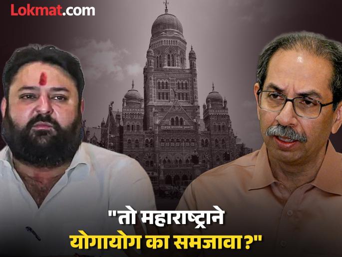 BMC Election Results 2026 Shivsena Akhil Chitre Slams BJP Mohit Kamboj Over Post | BMC Election Results 2026 : BMC निकालाबाबत मोहित कंबोज यांचा मोठा दावा; ठाकरे गटाचं जोरदार प्रत्युत्तर, मांडली क्रोनोलॉजी BMC Election Results 2026 Shivsena Akhil Chitre Slams BJP Mohit Kamboj Over Post | BMC Election Results 2026 : BMC निकालाबाबत मोहित कंबोज यांचा मोठा दावा; ठाकरे गटाचं जोरदार प्रत्युत्तर, मांडली क्रोनोलॉजी
