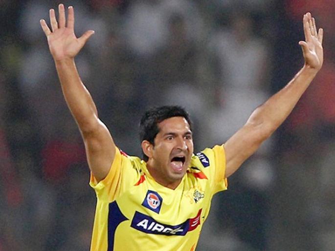 IPL Auction 2018: mohit sharma sold to chennai super kings for 5 crore rupees | IPL Auction 2018: धोनीच्या संघानं मोहितवर लावलेली बोली पाहून व्हाल चकित