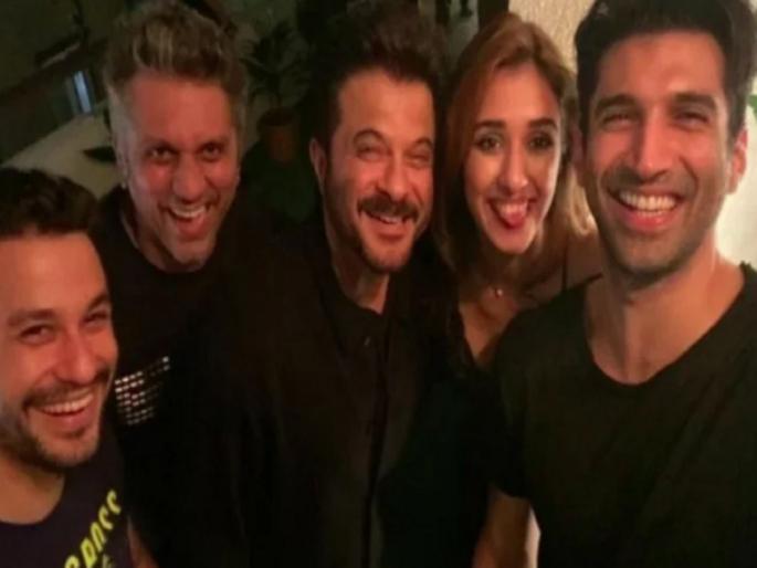 Launch First Look of 'Malang' Movie; Mohit Suri shares! | ‘मलंग’ चित्रपटाचा फर्स्ट लूक लाँच; मोहित सुरीने केला शेअर! Launch First Look of 'Malang' Movie; Mohit Suri shares! | ‘मलंग’ चित्रपटाचा फर्स्ट लूक लाँच; मोहित सुरीने केला शेअर!