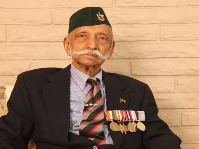 Capt Hambirrao Amritrao Baji-Mohite descendant of Commander in Chief Hambirrao Mohite passed away | सरसेनापती हंबीरराव मोहिते यांचे वंशज कॅप्टन हंबीरराव अमृतराव बाजी-मोहिते यांचे निधन Capt Hambirrao Amritrao Baji-Mohite descendant of Commander in Chief Hambirrao Mohite passed away | सरसेनापती हंबीरराव मोहिते यांचे वंशज कॅप्टन हंबीरराव अमृतराव बाजी-मोहिते यांचे निधन