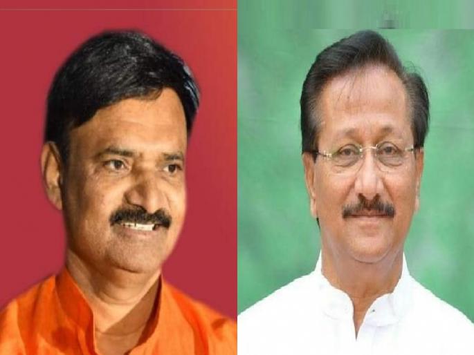 Vijaysinh Mohite-Patil and Uttam Jankar will join forces in Madha Lok Sabha constituency?, tension for BJP | माढ्यात उत्तम जानकर-मोहिते दिलजमाई?, भाजपसाठी टेन्शन Vijaysinh Mohite-Patil and Uttam Jankar will join forces in Madha Lok Sabha constituency?, tension for BJP | माढ्यात उत्तम जानकर-मोहिते दिलजमाई?, भाजपसाठी टेन्शन