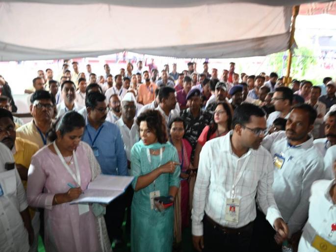 lok sabha election result 2024 madha lok sabha constituency the dhairyashil mohite patil of the sharad pawar group is in a big lead maharashtra live result | Madha Lok Sabha Election Result 2024 माढा लोकसभा मतदारसंघ ; शरद पवार गटाचे धैर्यशील मोहिते पाटील मोठ्या आघाडीवर lok sabha election result 2024 madha lok sabha constituency the dhairyashil mohite patil of the sharad pawar group is in a big lead maharashtra live result | Madha Lok Sabha Election Result 2024 माढा लोकसभा मतदारसंघ ; शरद पवार गटाचे धैर्यशील मोहिते पाटील मोठ्या आघाडीवर