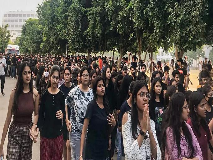 'I have your videos too, I will make them viral', threatening messages to young women who raise their voice | ‘तुमचेही व्हिडिओ माझ्याकडे आहेत, व्हायरल करेन’, आवाज उठवणाऱ्या तरुणींना धमकीचे मेसेज 'I have your videos too, I will make them viral', threatening messages to young women who raise their voice | ‘तुमचेही व्हिडिओ माझ्याकडे आहेत, व्हायरल करेन’, आवाज उठवणाऱ्या तरुणींना धमकीचे मेसेज