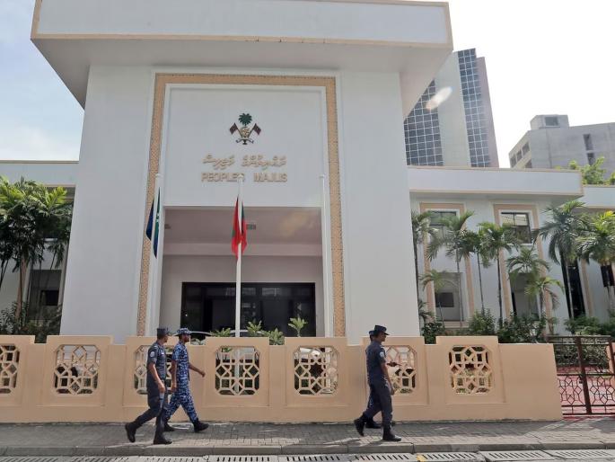 Maldives President Mohamed Muizzu sets record by interacting with media for 15 hours in a row | सलग १५ तास साधला प्रसारमाध्यमांशी संवाद, पत्रकार परिषदेत या देशाच्या राष्ट्रपतींनी बनवला रेकॉर्ड Maldives President Mohamed Muizzu sets record by interacting with media for 15 hours in a row | सलग १५ तास साधला प्रसारमाध्यमांशी संवाद, पत्रकार परिषदेत या देशाच्या राष्ट्रपतींनी बनवला रेकॉर्ड