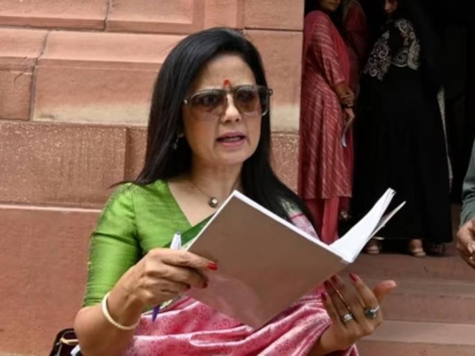 Mahua Moitra's trouble escalates, CBI starts probe in cash-for-query case | महुआ मोइत्रांच्या अडचणीत वाढ, सीबीआयने कॅश फॉर क्वेरी प्रकरणी चौकशी सुरू केली Mahua Moitra's trouble escalates, CBI starts probe in cash-for-query case | महुआ मोइत्रांच्या अडचणीत वाढ, सीबीआयने कॅश फॉर क्वेरी प्रकरणी चौकशी सुरू केली