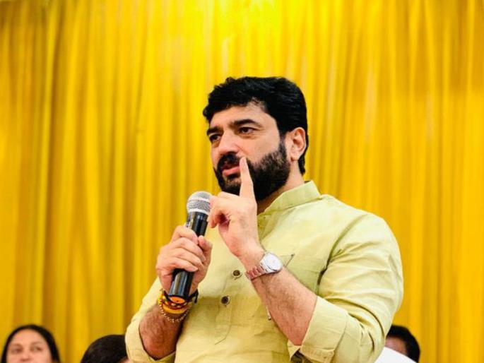 Demanding extortion of 3 crores from builder in the name of Muralidhar Mohol arrested | मुरलीधर मोहोळ यांच्या नावाने बांधकाम व्यावसायिकाकडे ३ कोटींची खंडणी मागणारे अटकेत Demanding extortion of 3 crores from builder in the name of Muralidhar Mohol arrested | मुरलीधर मोहोळ यांच्या नावाने बांधकाम व्यावसायिकाकडे ३ कोटींची खंडणी मागणारे अटकेत