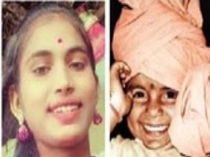 Two sisters died on the spot after being crushed under the tractor in mohol taluka accident | काळीज पिळवटून टाकणारी घटना; ट्रॅक्टरखाली चिरडून दोन कोवळ्या जीवांनी गमावले प्राण Two sisters died on the spot after being crushed under the tractor in mohol taluka accident | काळीज पिळवटून टाकणारी घटना; ट्रॅक्टरखाली चिरडून दोन कोवळ्या जीवांनी गमावले प्राण