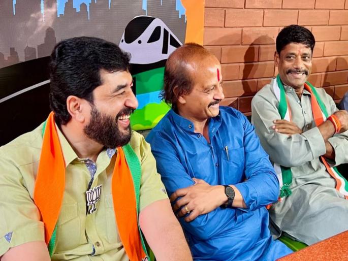 Deposits of 33 persons except murlidhar mohol ravindra dhangekar seized Votes for 31 people within a thousand in pune lok sabha 2024 | Pune Lok Sabha 2024: मोहोळ, धंगेकर वगळता ३३ जणांचे डिपॉझिट जप्त; ३१ जणांना हजार पेक्षा कमी मतं Deposits of 33 persons except murlidhar mohol ravindra dhangekar seized Votes for 31 people within a thousand in pune lok sabha 2024 | Pune Lok Sabha 2024: मोहोळ, धंगेकर वगळता ३३ जणांचे डिपॉझिट जप्त; ३१ जणांना हजार पेक्षा कमी मतं