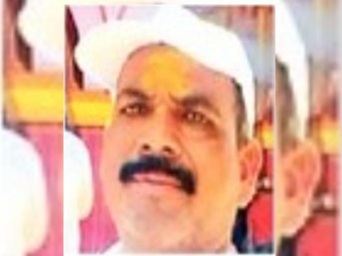 Horrible Murder of father in law who did not send his wife to her in laws | भयंकर! पत्नीला सासरी न पाठवणाऱ्या सासऱ्याचा खून; नंतर अंगाला रक्त लावत बसला जावई 