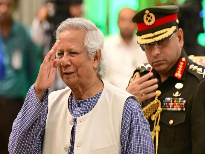 Bangladesh once again moves towards a transition of power; Army calls emergency meeting | बांगलादेशाची पुन्हा एकदा सत्तांतराच्या दिशेने वाटचाल; सैन्यानं बोलावली तातडीची बैठक Bangladesh once again moves towards a transition of power; Army calls emergency meeting | बांगलादेशाची पुन्हा एकदा सत्तांतराच्या दिशेने वाटचाल; सैन्यानं बोलावली तातडीची बैठक