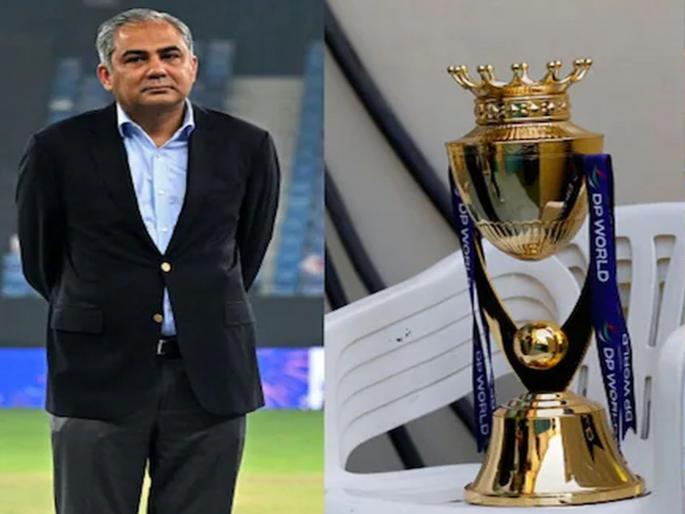Mohsin Naqvi will not let India get the Asia Cup trophy, this is the move he has made now | आशिया कपची ट्रॉफी भारताला मिळूच देणार नाही, मोहसीन नक्वींनी आता खेळली अशी चाल 