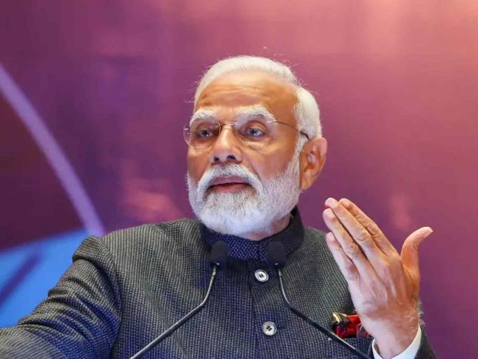 PM Modi first reaction on Indus Water treatry move between India and Pakistan | "भारताच्या हक्काचं पाणी बाहेर जात होतं, पण आता..."; सिंधू करारावर पहिल्यांदाच बोलले PM मोदी PM Modi first reaction on Indus Water treatry move between India and Pakistan | "भारताच्या हक्काचं पाणी बाहेर जात होतं, पण आता..."; सिंधू करारावर पहिल्यांदाच बोलले PM मोदी