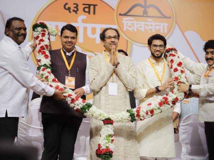 Everything will be decided, the Shiv Sena & BJP alliance will not break | सर्वकाही ठरल्याप्रमाणे होईल, युती तुटणार नाही; शिवसेनेचा भाजपावर विश्वास Everything will be decided, the Shiv Sena & BJP alliance will not break | सर्वकाही ठरल्याप्रमाणे होईल, युती तुटणार नाही; शिवसेनेचा भाजपावर विश्वास