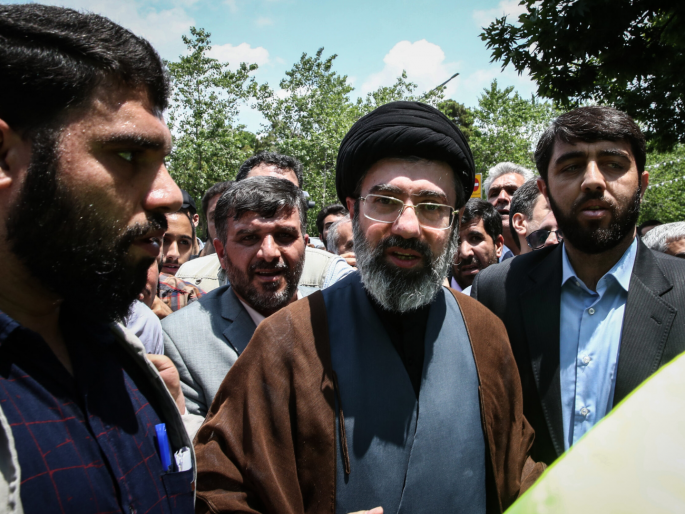 Around the world: who is mojtaba khamenei Supreme Leader with a calm head | जगभर : मुजतबा खामेनेई : ‘शांत’ डोक्याचा ‘सुप्रीम लीडर’! Around the world: who is mojtaba khamenei Supreme Leader with a calm head | जगभर : मुजतबा खामेनेई : ‘शांत’ डोक्याचा ‘सुप्रीम लीडर’!